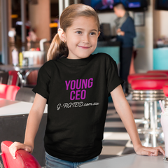 Black Tee - Young Ceo